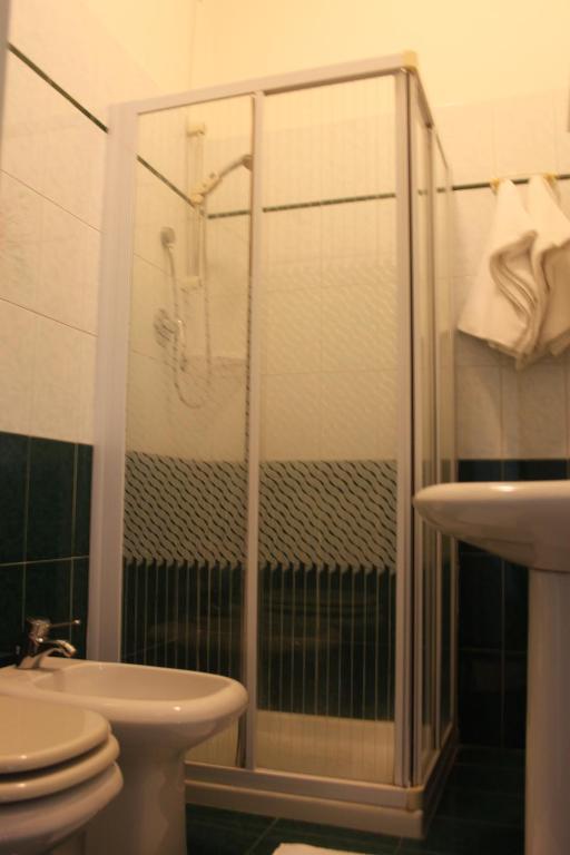צ'יביטאנובה מארקה Hotel Girasole חדר תמונה